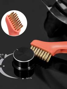 1pc Random Color Gap Cleaning Brush - Multicolor - View 7