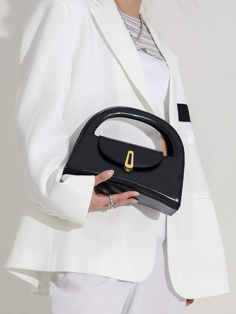 Mother Day Gift For Mom, Mini Commuter Bag Fashionable Shoulder Bag Handbag, Suitable For Women Business, Office Commute, And Student Class, Business Casual Bag For Women, Perfect For Office, Business And Work, Mother's Day