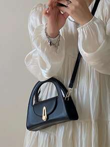 هدية عيد الأم للأم، حقيبة الشنطة المصغرة، حقيبة كتف عصرية للنساء، مناسبة لعمل النساء،والذهاب إلى المكتب والذهاب إلى الصف الدراسي، حقيبة عمل عارضة للنساء، مثالية للعمل، والأعمال التجارية والعمل.رمضان