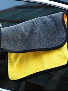 3pcs Car Cleaning Cloth - Multicolor - View 7