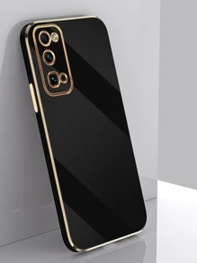 2pcs Minimalist Phone Case - Multicolor - View 2