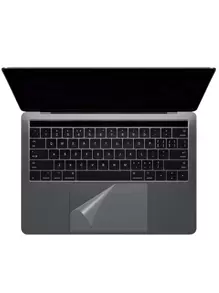 1sheet Touchpad Film Compatible With 13 Inch MacBook A2289/A2251/A2338 - Clear - View 1