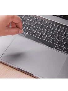 1sheet Touchpad Film Compatible With 13 Inch MacBook A2289/A2251/A2338 - Clear - View 4