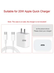 5入組套微笑圖案防斷裂數據線保護套和充電器頭套 - 黑與白 - 查看 3