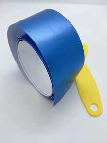 1 pieza Adhesivo para coche minimalista - azul real - Ver 3