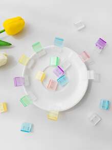 5入組迷你裝訂夾