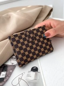 幾何樣式卡包 - 彩色 - 查看 2