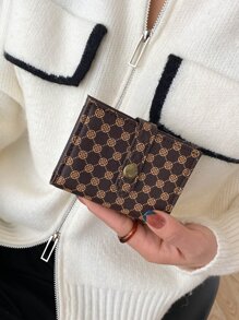 幾何樣式卡包 - 彩色 - 查看 3