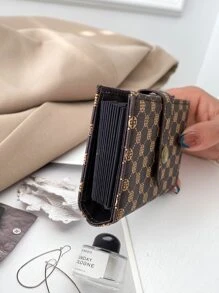 幾何樣式卡包 - 彩色 - 查看 5