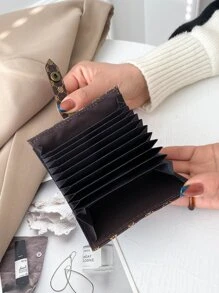 幾何樣式卡包 - 彩色 - 查看 7