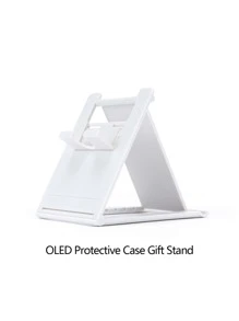 GeekShare 太空貓殼套適用於Nintendo Switch OLED - 彩色 - 查看 4