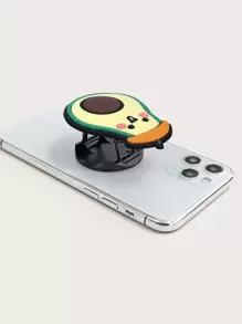 Avocado Decor Stand-Out Phone Holder - Multicolor - View 2