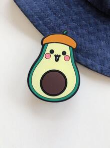 Avocado Decor Stand-Out Phone Holder - Multicolor - View 3