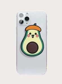 Avocado Decor Stand-Out Phone Holder - Multicolor - View 4