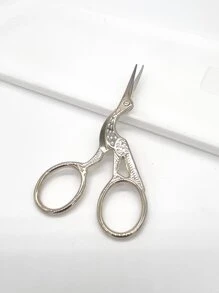 修眉，1 件鹤形眉剪，化妆，便宜，房间装饰，梳妆台，旅行，卧室，化妆配件