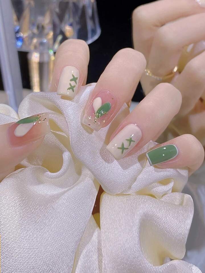summer nail japanese