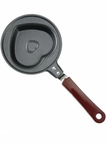 1入組愛心設計平底鍋