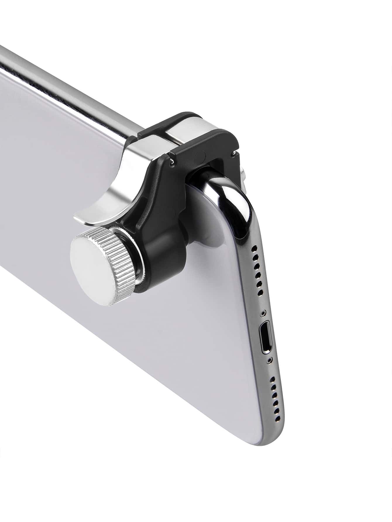 2入組手機遊戲輔助手柄 - 彩色 - 查看 1