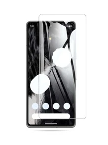 2pcs High Definition Phone Protection Film - Clear - View 2