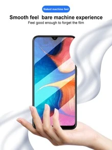 2pcs High Definition Phone Protection Film - Clear - View 6
