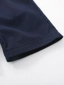 Toddler Boys 3pcs Elastic Waist Shorts - Multicolor - View 3