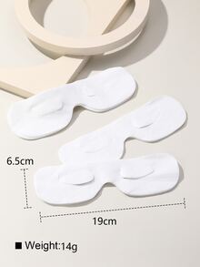 20pcs Disposable Eye Sheet - White - View 4