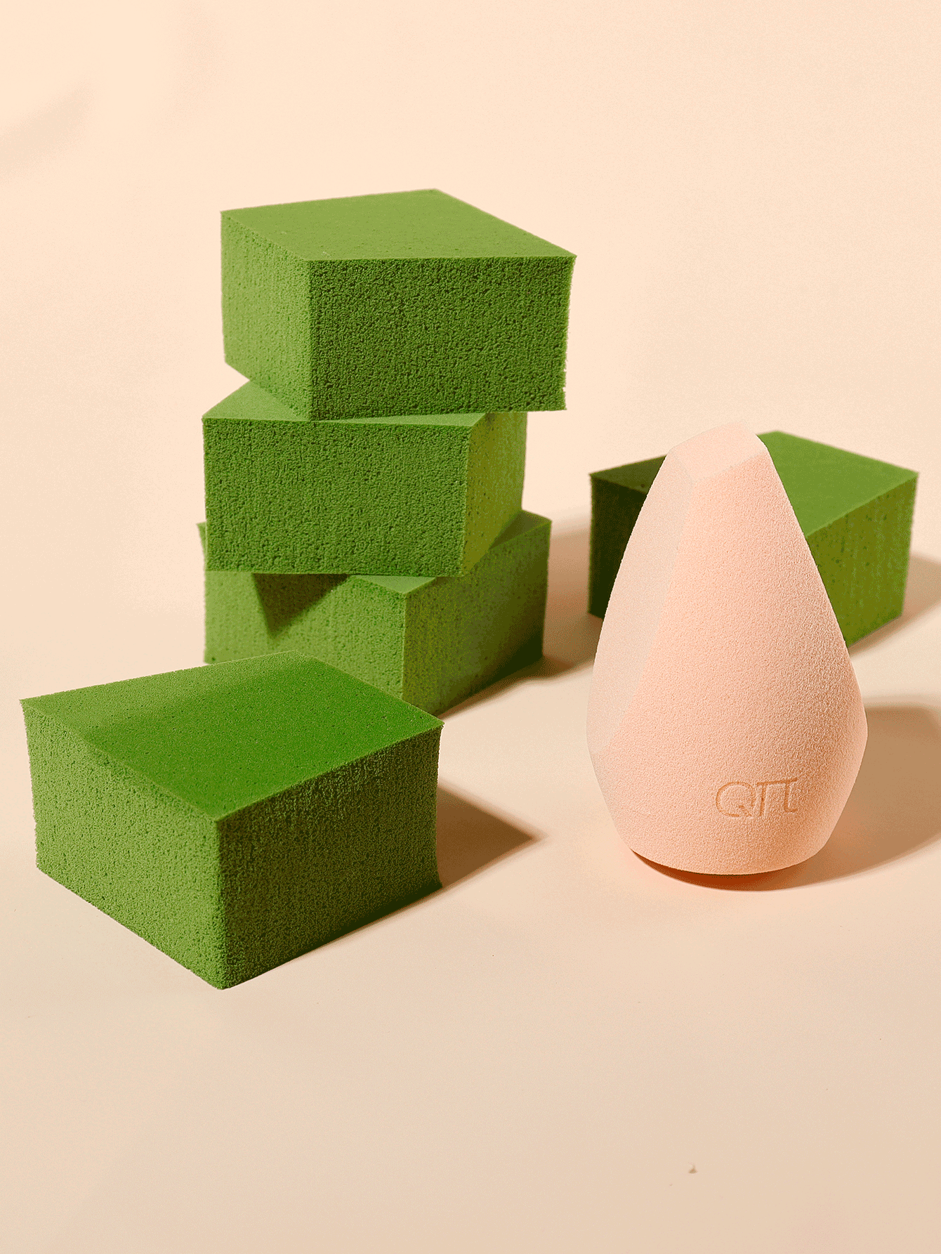 6pcs Portable Makeup Puff & Sponge Set SHEIN USA