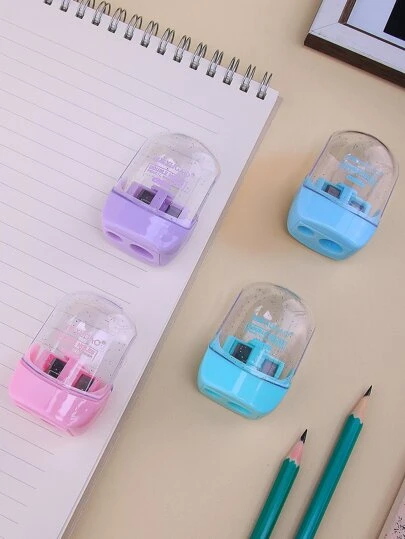 XUGAO 1入組隨機色卷筆刀