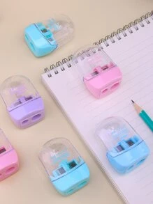 XUGAO 1入組隨機色卷筆刀 - 彩色 - 查看 2