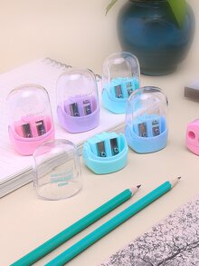 XUGAO 1入組隨機色卷筆刀 - 彩色 - 查看 3