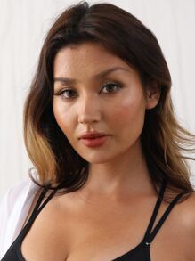 Etiqueta engomada del tatuaje, 1 hoja de tatuajes temporales de cejas para mujeres, pegatinas de tatuajes para adultos, ceja de tatuaje realista, para mujeres y niñas,tatuajes maquina para tatuar tatuajes falsos - Negro - Ver 2