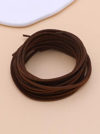 5入組素色DIY首飾配件