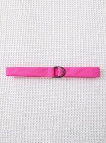 Toddler Girls Floral Print Cold Shoulder Top & Belted Skirt - Multicolor - View 5