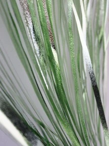 1pc Metallic Tassel Curtain