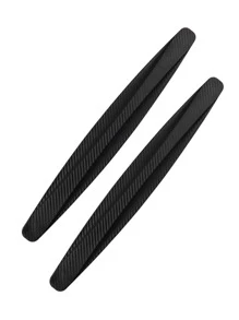 2pcs Car Anti-collision Sticker - Multicolor - View 2