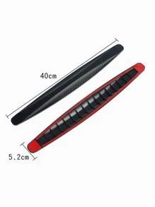 2pcs Car Anti-collision Sticker - Multicolor - View 3