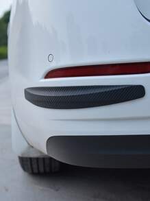 2pcs Car Anti-collision Sticker - Multicolor - View 6