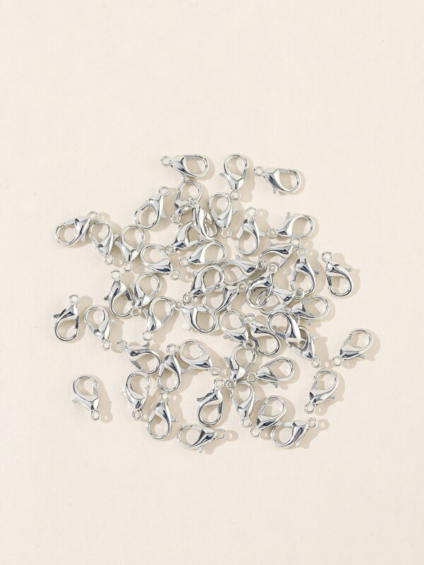 50pcs/set Lobster Clasp DIY Jewelry Accessory