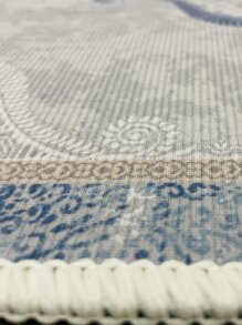 1入組幾何樣式門墊 - 彩色 - 查看 3