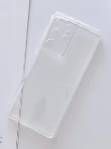 Clear Phone Case Compatible With IPhone 15/15Pro/15Plus/15Promax Waterproof Shockproof Anti-Fall Scratch Resistant - Clear - View 4