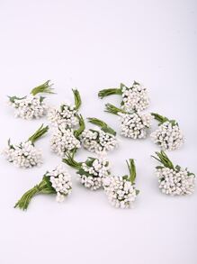 1束擬真花 - 彩色 - 查看 1