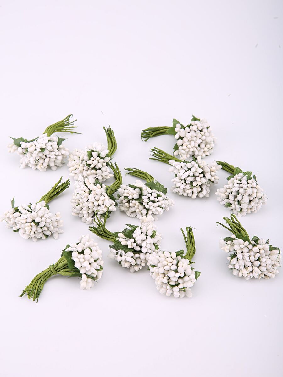 1束擬真花 - 彩色 - 查看 1