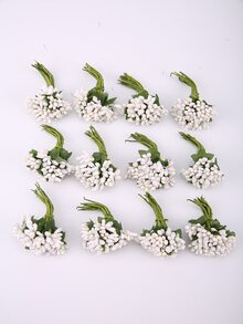 1束擬真花 - 彩色 - 查看 5