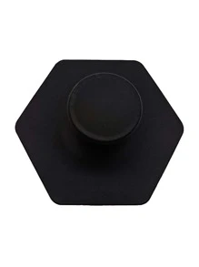 Silicone Rhombus Facial Cleansing Brush,Skincare,Room Decor,Home Decor,Bedroom Decor,Bathroom,Christmas Gifts,Bathroom Decor,Travel,Travel Stuff,Wedding,Christmas Party,Mom Gifts,Home,Room,House Decor,Christmas Gift,Gifts For Mom,Birthday,Pink Room Decor,Living Room Decor,Bedroom,Gifts For Men,Dad Gifts,Mushroom,New Years,Mom,Accessories,Gifts For Dad,Friends,Funny Gift - Black - View 2