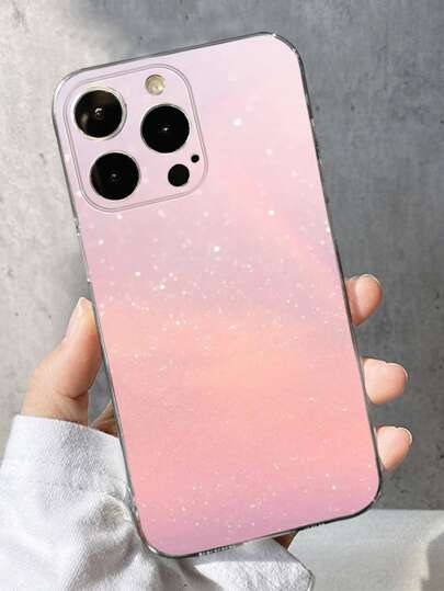 オンブレ柄 スマホケース、インターナショナルバージョン、国内版ではありません