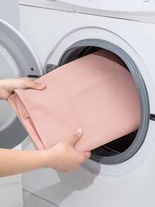 1pc Túi lưu trữ chăn rắn - Hồng - Xem 4