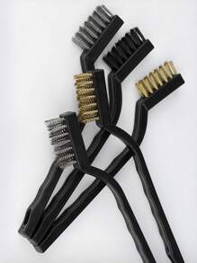 3pcs Crevice Cleaning Brush - Multicolor - View 1