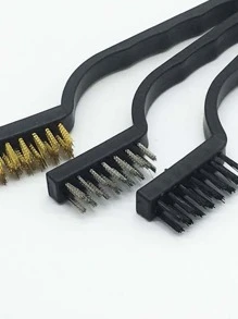 3pcs Crevice Cleaning Brush - Multicolor - View 4