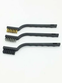 3pcs Crevice Cleaning Brush - Multicolor - View 5