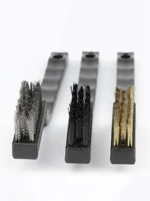 3pcs Crevice Cleaning Brush - Multicolor - View 6